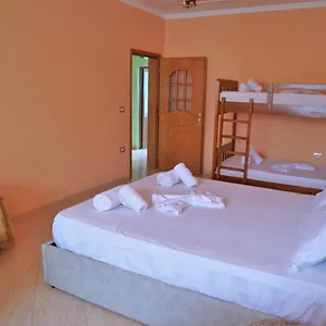 Rei's Apartment